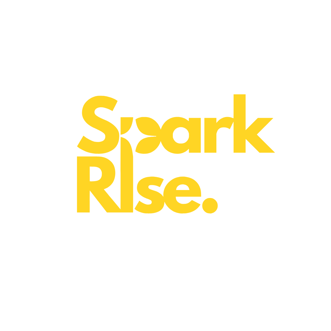 Logo sin fondo SparkRise